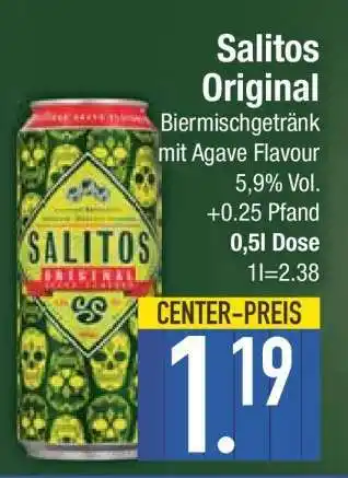 Edeka Salitos Original Angebot
