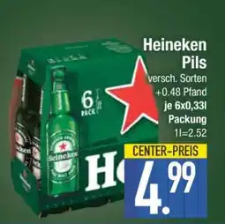 Edeka Heineken Pils Angebot