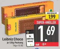 Edeka LEIBNIZ Choco Angebot