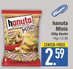 Edeka HANUTA Minis Angebot