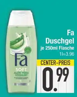 Edeka Fa Duschgel Angebot