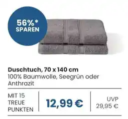 Edeka Duschtuch, 70 x 140 cm Angebot