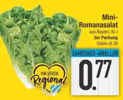 Edeka Mini-Romanasalat Angebot