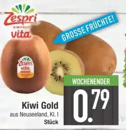 Edeka Kiwi Gold Angebot