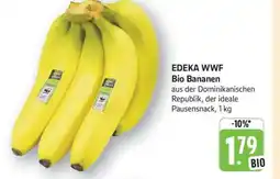 Edeka EDEKA WWF Bio Bananen Angebot