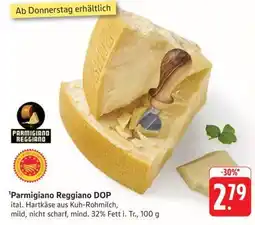 Edeka Parmigiano Reggiano DOP Angebot