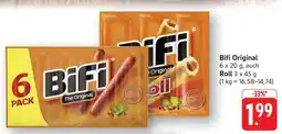 Edeka Bifi Original Angebot