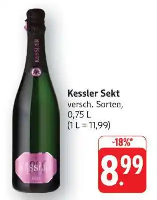 Edeka Kessler Sekt Angebot