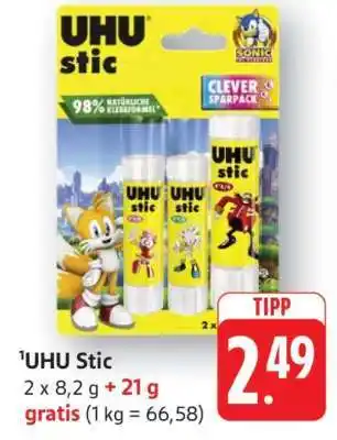 Edeka UHU stic Angebot