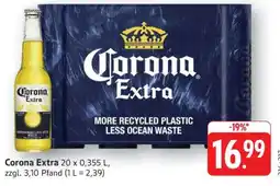 Edeka Corona Extra Angebot