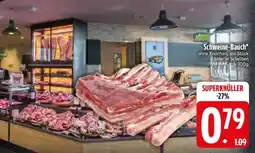 Edeka Schweine-Bauch Angebot