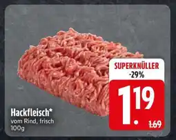 Edeka Hackfleisch Angebot
