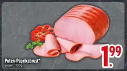 Edeka Puten- Paprikabrust Angebot