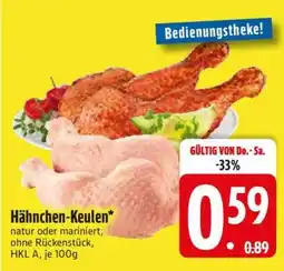 Edeka Hähnchen-Keulen Angebot