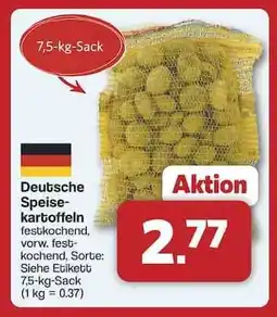 Famila Nord Ost Deutsche Speisekartoffeln Angebot