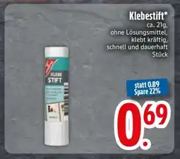 Edeka Klebestift Angebot
