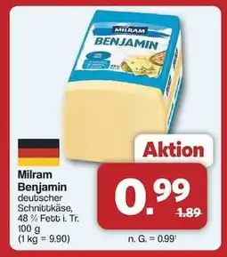 Famila Nord Ost Milram Benjamin Angebot