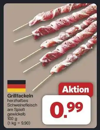 Famila Nord Ost Grillfackeln Angebot