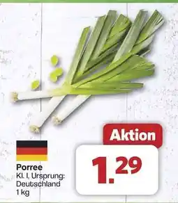 Famila Nord Ost Porree Angebot