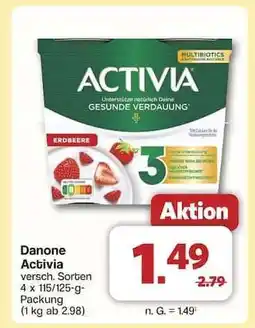 Famila Nord Ost Danone Activia Angebot