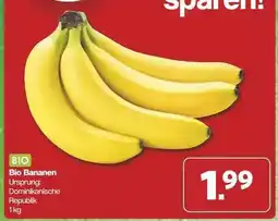 Famila Nord Ost Bio Bananen Angebot