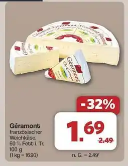 Famila Nord Ost Géramont Angebot