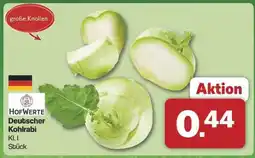 Famila Nord Ost HOFWERTE Deutscher Kohlrabi Angebot