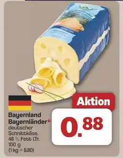 Famila Nord Ost Bayernland Bayernländer Angebot