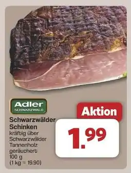 Famila Nord Ost Schwarzwälder Schinken Angebot