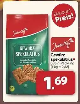 Famila Nord Ost Gewürz-Spekulatius Angebot