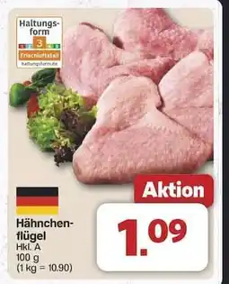 Famila Nord Ost Hähnchenflügel Angebot