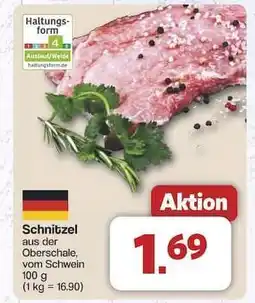Famila Nord Ost Schnitzel Angebot