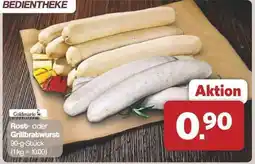 Famila Nord Ost Rost- oder Grillbratwurst Angebot