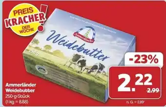 Famila Nord Ost Ammerländer Weidebutter Angebot