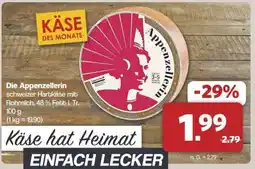 Famila Nord Ost Die Appenzellerin Angebot