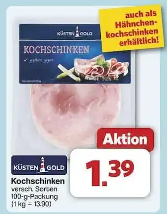 Famila Nord Ost Kochschinken Angebot