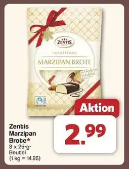 Famila Nord Ost Zentis Marzipan Brote Angebot