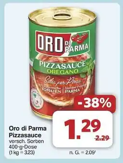 Famila Nord Ost Oro di Parma Pizzasauce Angebot