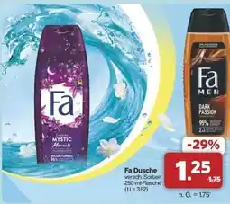 Famila Nord Ost Fa Dusche Angebot