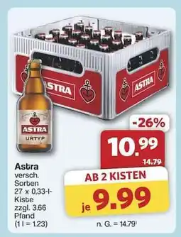 Famila Nord Ost Astra Angebot
