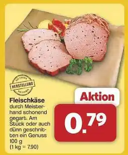 Famila Nord Ost Fleischkäse Angebot