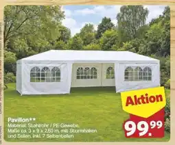 Famila Nord Ost Pavillon Angebot