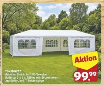 Famila Nord Ost Pavillon Angebot