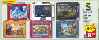 Famila Nord Ost Schmidt Puzzle Angebot