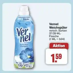 Famila Nord Ost Vernel Weichspüler Angebot