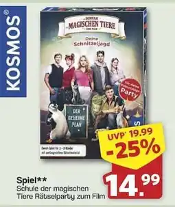 Famila Nord Ost Spiel Angebot