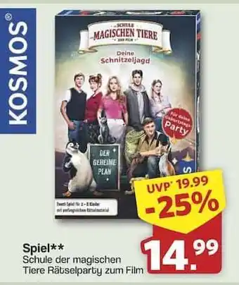 Famila Nord Ost Spiel Angebot