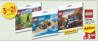 Famila Nord Ost LEGO Polybags Angebot