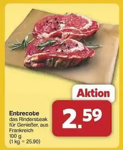 Famila Nord Ost Entrecôte Angebot