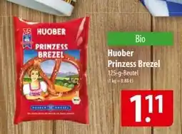 Famila Nord Ost Huober Prinzess Brezel Angebot
